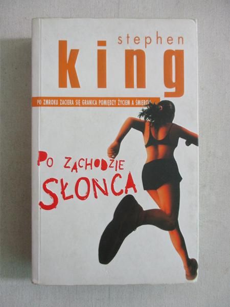 King Stephen - Po zachodzie słońca