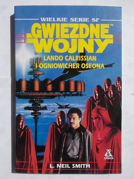 Gwiezdne wojny  : Lando Calrissian i Ogniowicher Oseona