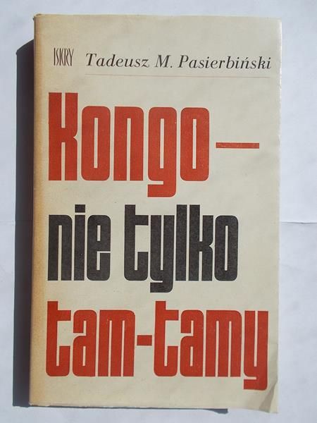 Kongo-nie tylko- tam tamy