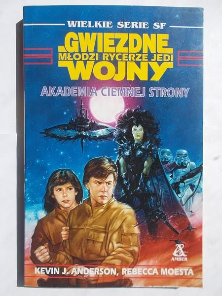 Gwiezdne wojny: akademia ciemnej strony