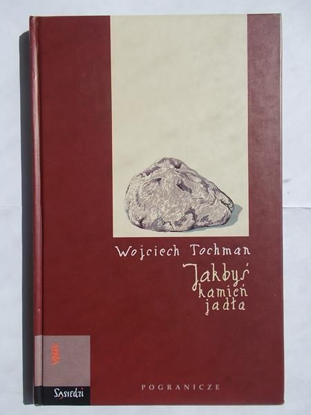 Jakbyś kamień jadła