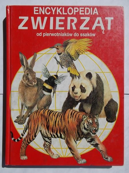 Marcon Elena - Encyklopedia zwierząt