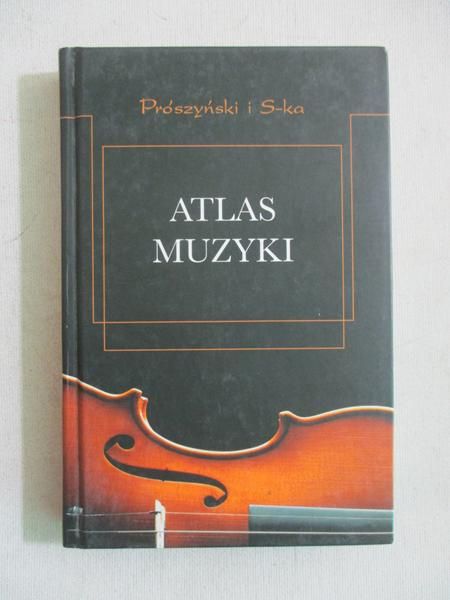 Michels Ulrich - Atlas muzyki