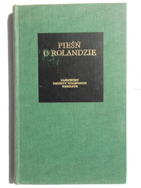 Pieśń o Rolandzie
