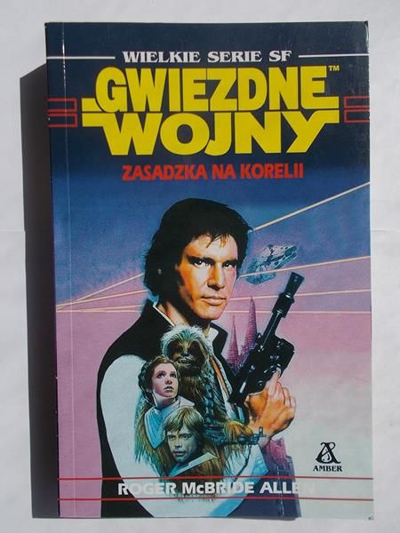 Gwiezdne wojny : zasadzka na Korelii