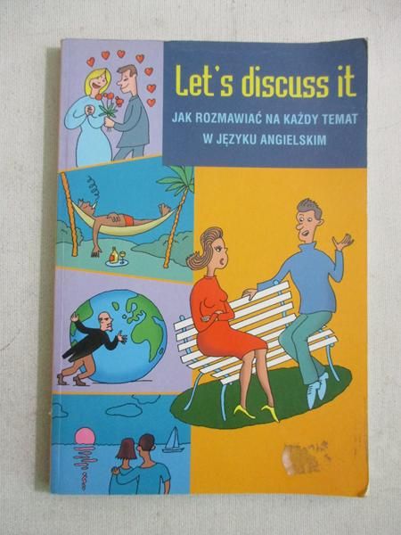 Maczka Tadeusz - Let's discuss it