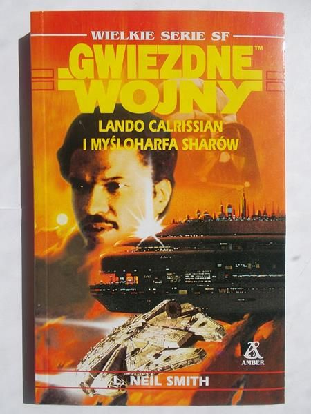 Gwiezdne Wojny: Lando Calrissian i Myśloharfa Sharów