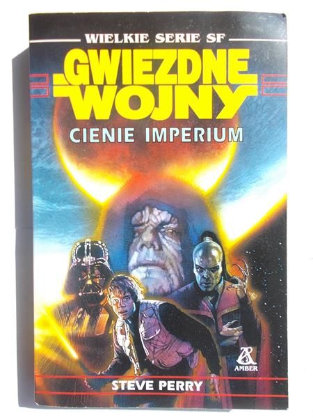 Gwiezdne wojny : cienie imperium