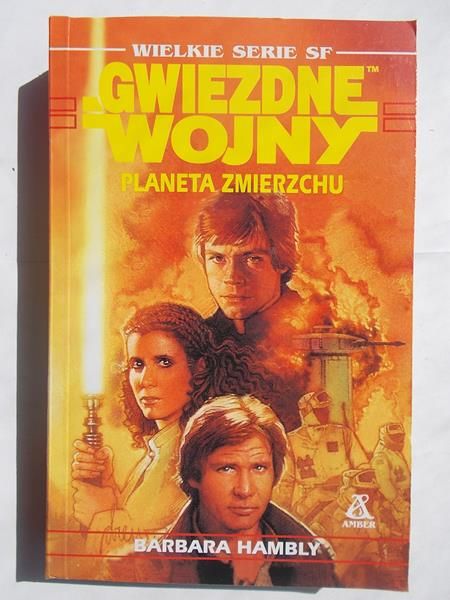 Hambly Barbara - Gwiezdne Wojny: Planeta zmierzchu