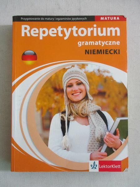 Ćwikowska Beata - Repetytorium gramatyczne Niemiecki