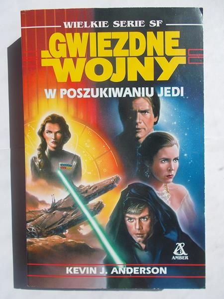 Gwiezdne wojny : w poszukiwaniu Jedi