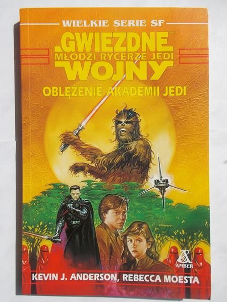 Gwiezdne wojny: oblężenie akademii jedi