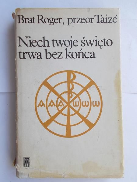 Brat Roger - Niech twoje święto trwa bez końca
