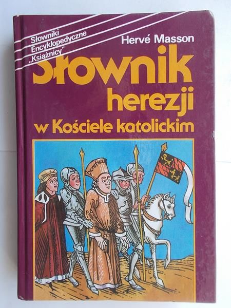Słownik herezji w Kościele katolicki