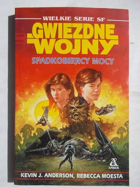 Gwiezdne Wojny: Spadkobiercy mocy