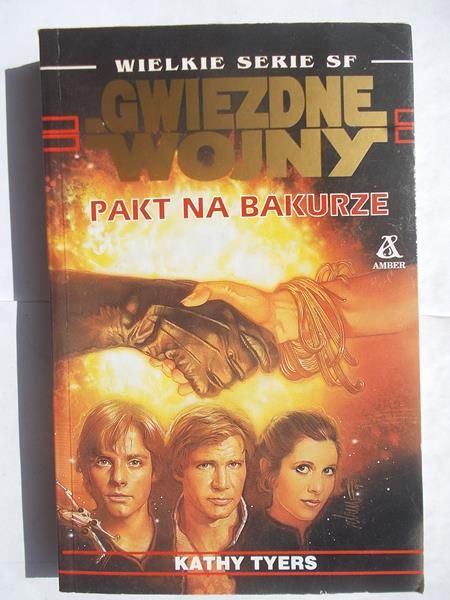 Gwiezdne Wojny: Pakt na Bakurze