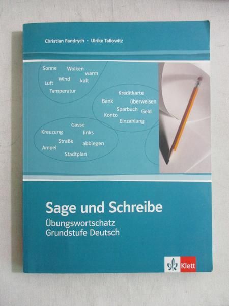 Sage und Schreibe