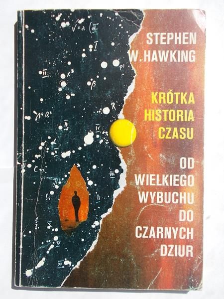 Krótka historia czasu
