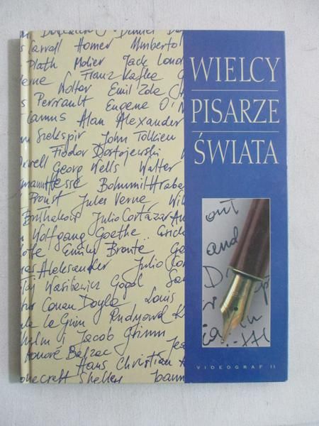 Wielcy pisarze świata