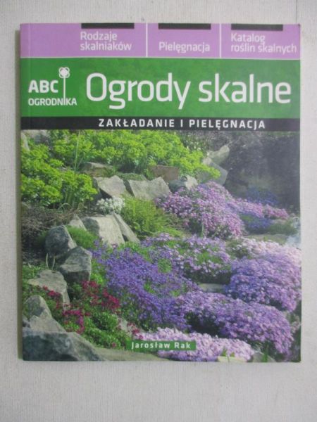 Ogrody skalne