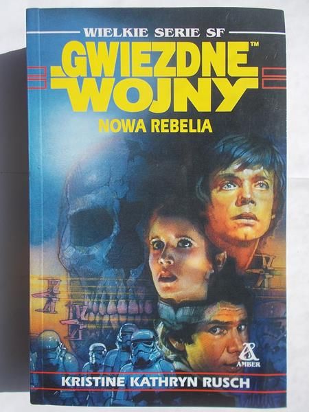 Gwiezdne wojny : nowa rebelia