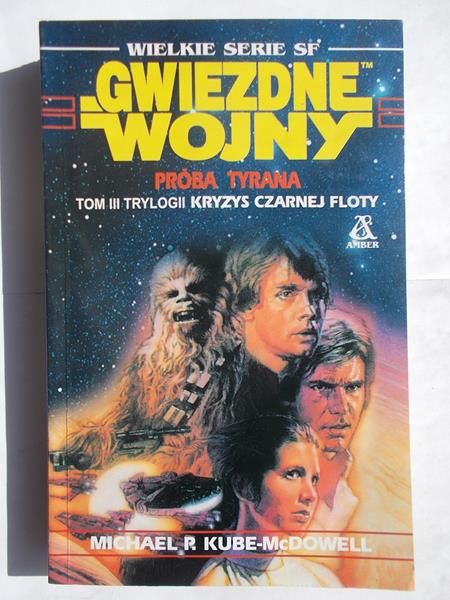 Gwiezdne wojny: próba tyrana