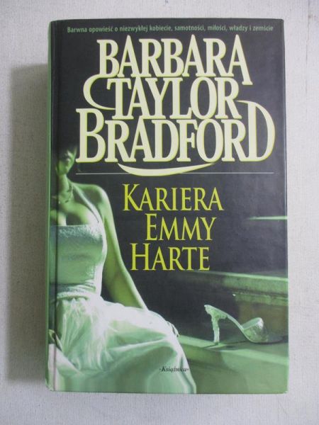 Bradford Barbara Taylor -  Kariera Emmy Harte