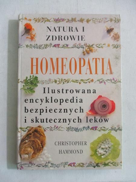 Hammond Christopher - Homeopatia