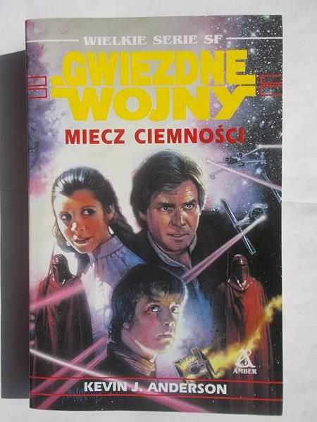 Gwiezdne wojny: miecz ciemności