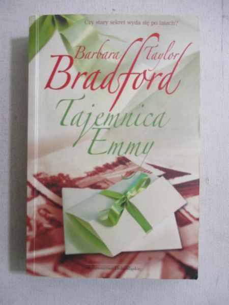 Bradford Barbara Taylor -  Tajemnica Emmy