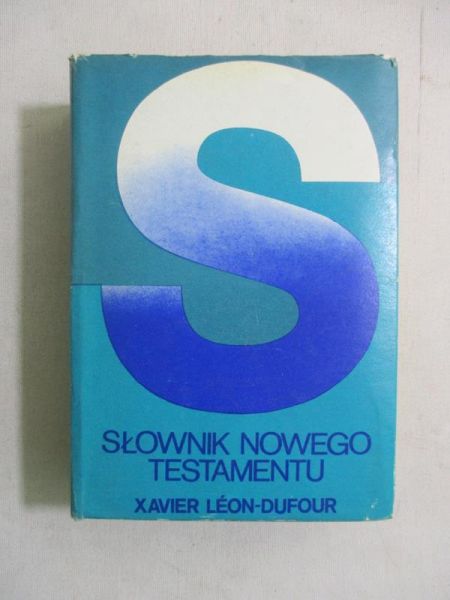 Słownik Nowego Testamentu