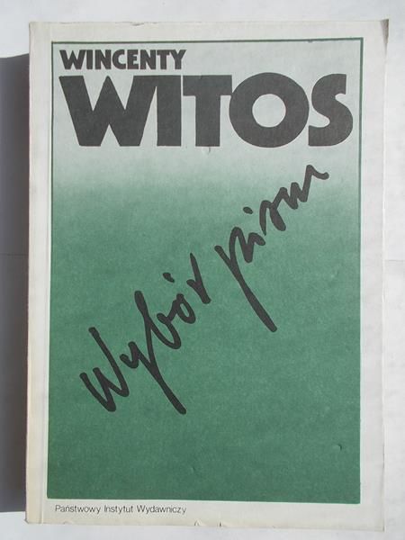 Wybór pism
