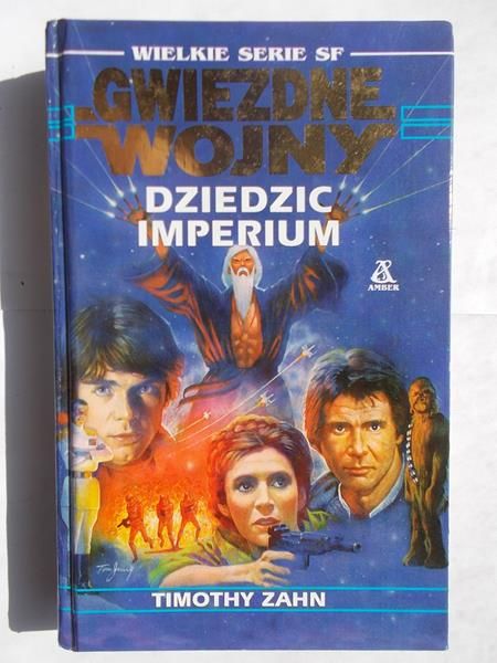 Gwiezdne wojny: dziedzic imperium