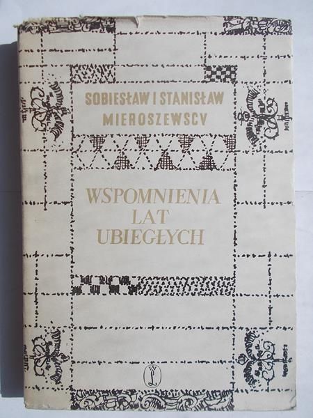 Wspomnienia lat ubiegłych