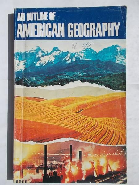 An Outline of American Geography