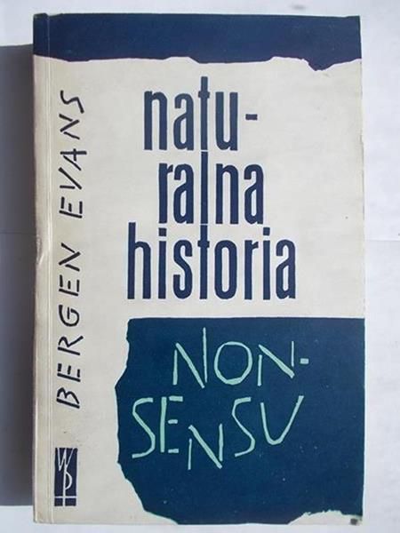 Naturalna historia nonsensu