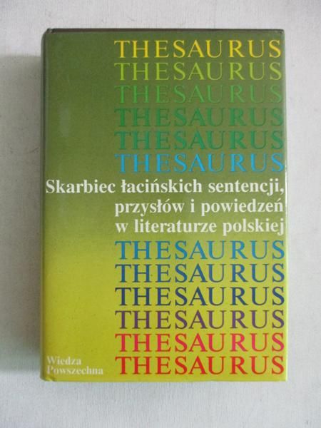 Thesaurus