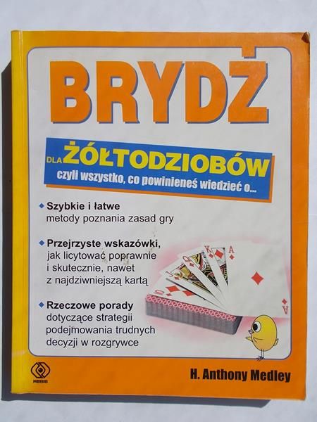 Brydż dla żółtodziobów