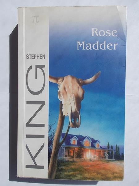 King Stephen - Rose Madder