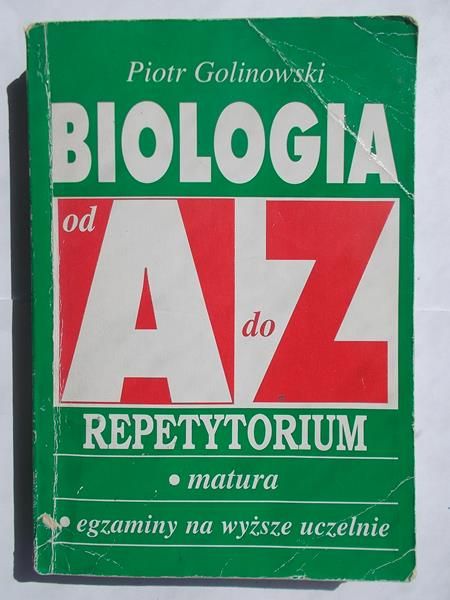 Biologia od A do Z