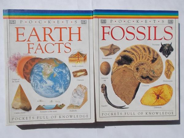 Palmer Douglas/ Hall Cally - Fossils/ Earth facts