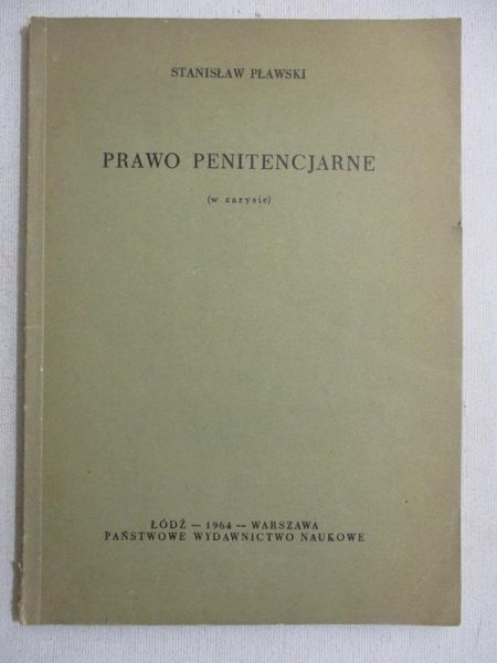 Prawo penitencjale