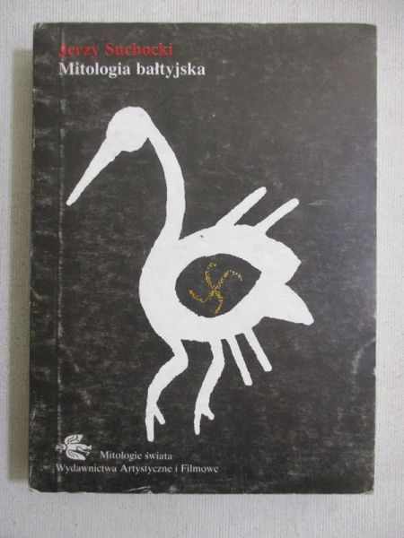 Suchocki Jerzy- Mitologia bałtyjska