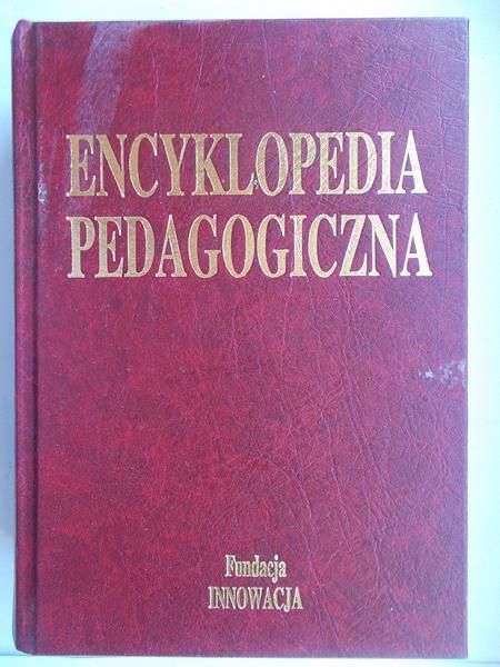 Pomykało Wojciech (red.) - Encyklopedia pedagogiczna