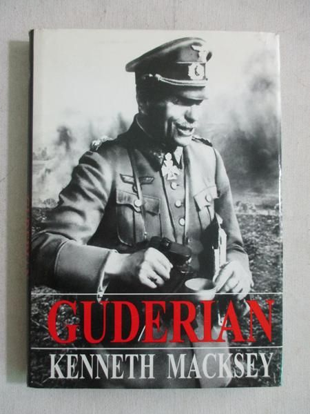 Macksey Kenneth - Guderian