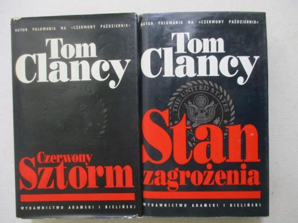 Stan zagrożenia / Czerwony Sztorm