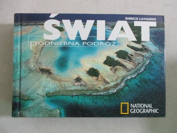 Świat. Podniebna podróż