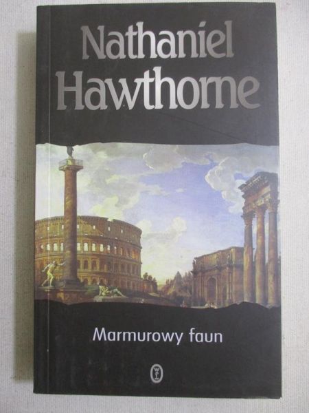 Marmurowy faun
