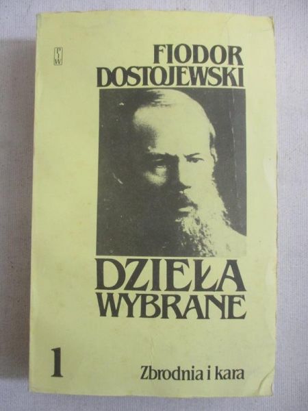 Dzieła wybrane. Zbrodnia i kara