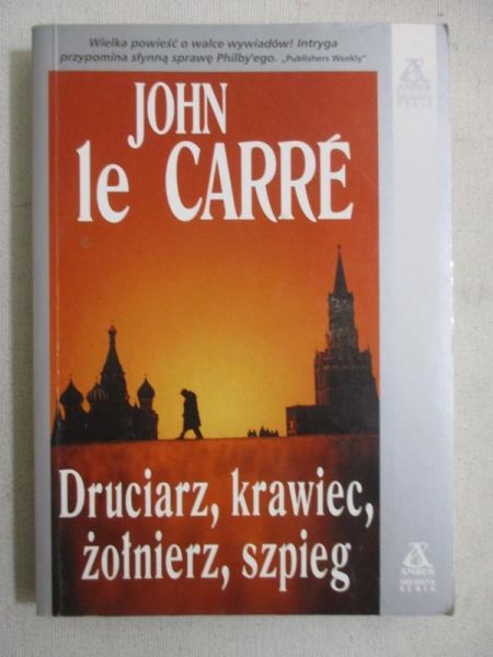 Druciarz, krawiec, żołnierz, szpieg